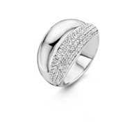 Anello Ti Sento Milano Donna in Argento 12053ZI - 12053ZI